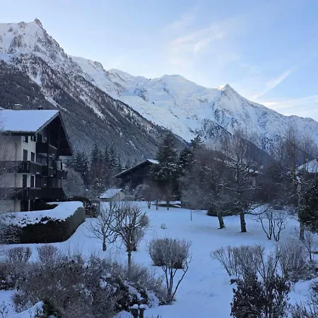Maison Vacances Chamonix - 4 Chambres Exterior photo