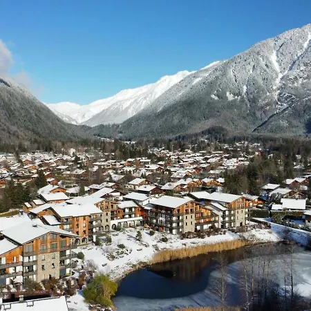 Maison Vacances Chamonix - 4 Chambres Exterior photo