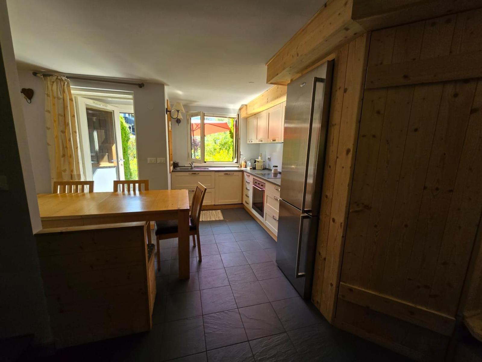 Maison - 4 Appartement Chamonix
