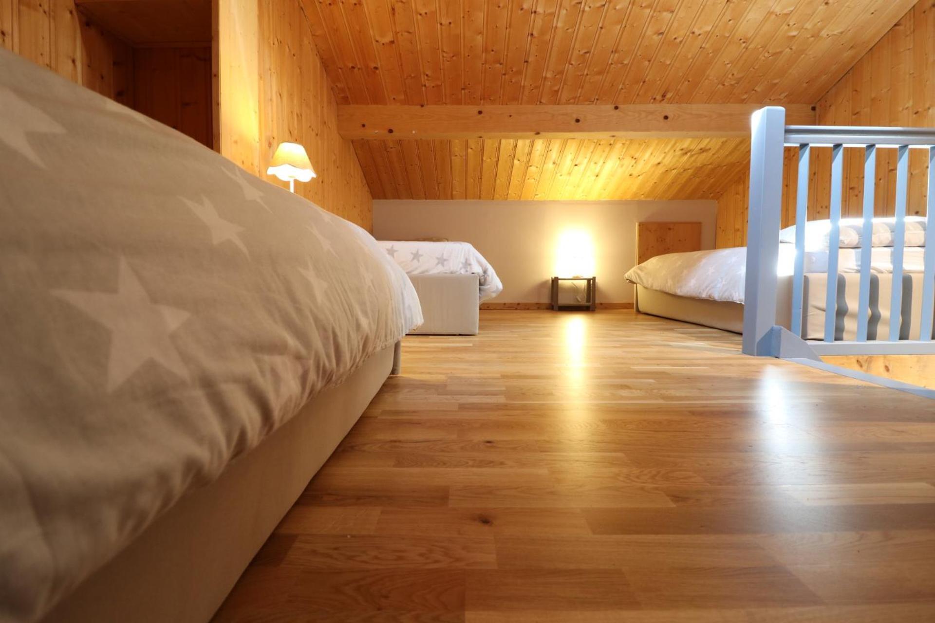 Maison - 4 Apartamento Chamonix