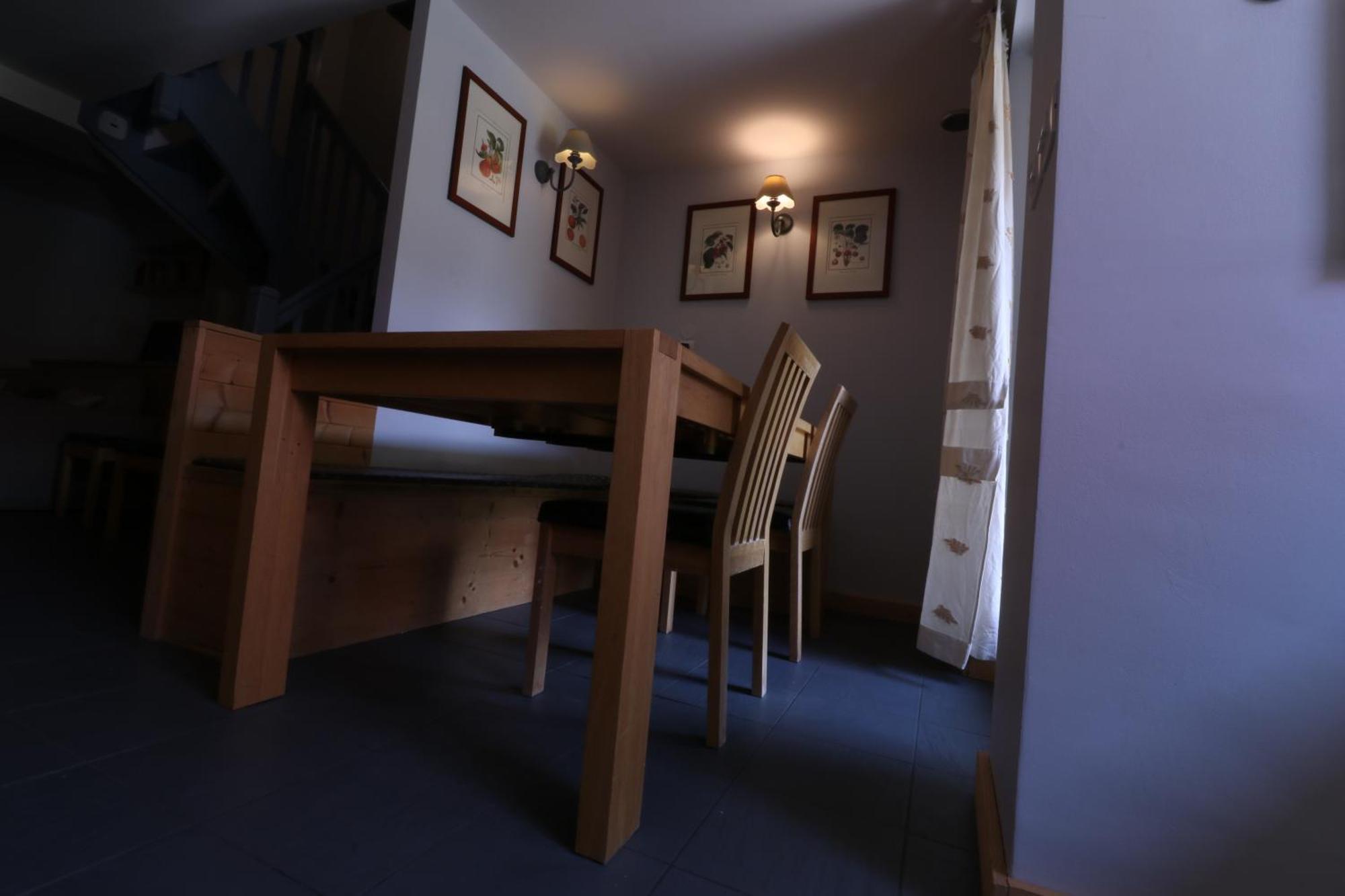 Appartement Maison - 4