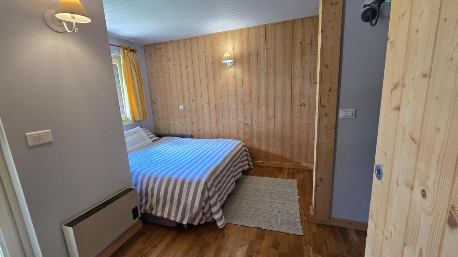 Alpine Escape Mont Blanc At Your Window