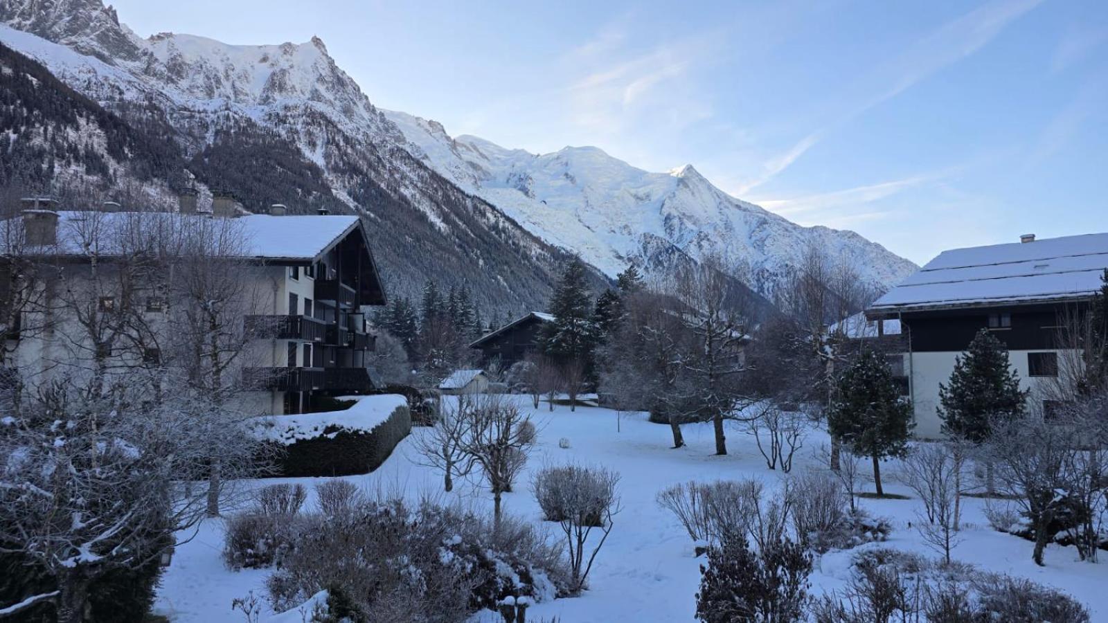 Appartement Maison - 4 Chamonix