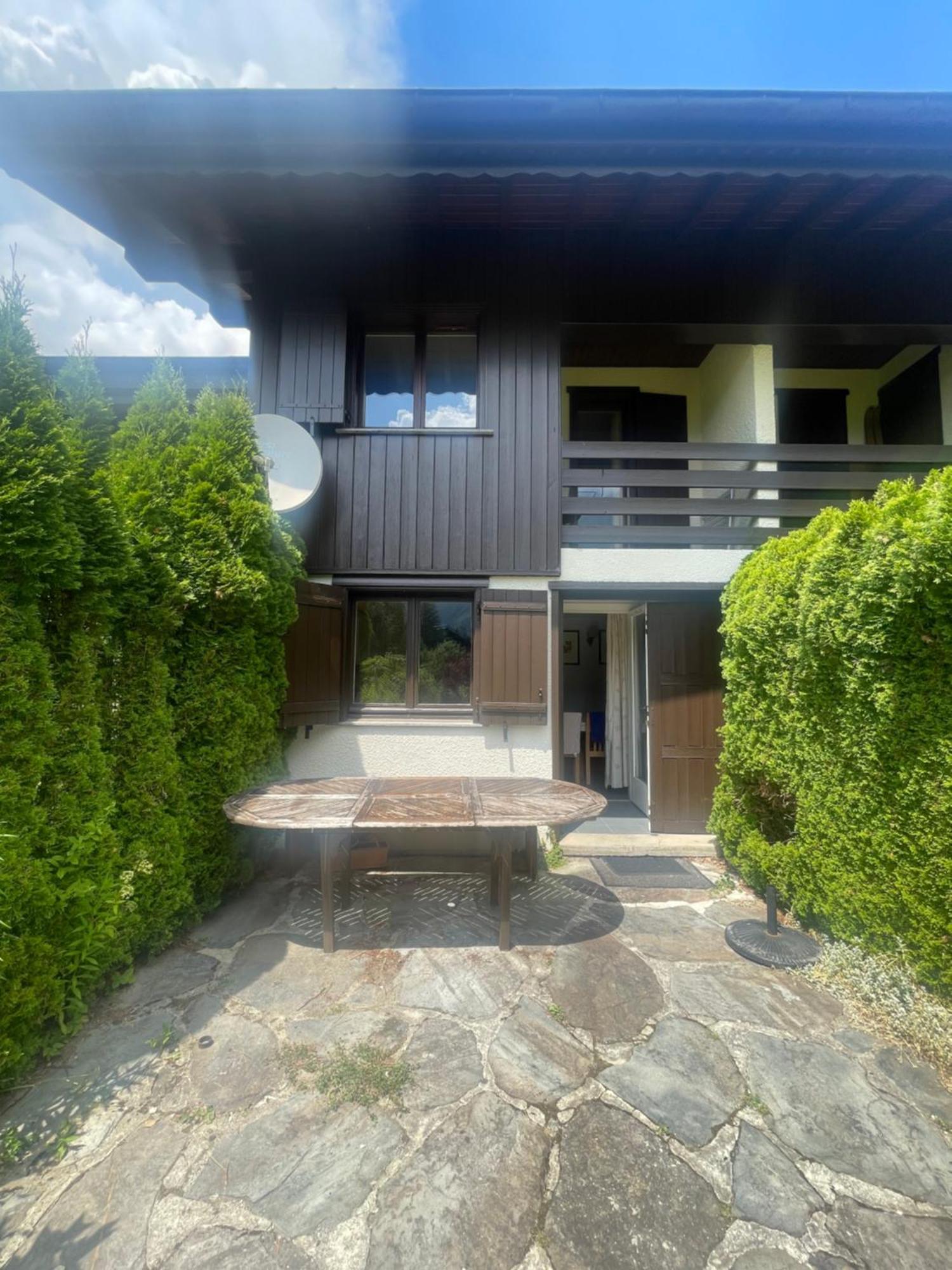 Alpine Escape Mont Blanc At Your Window Apartment *