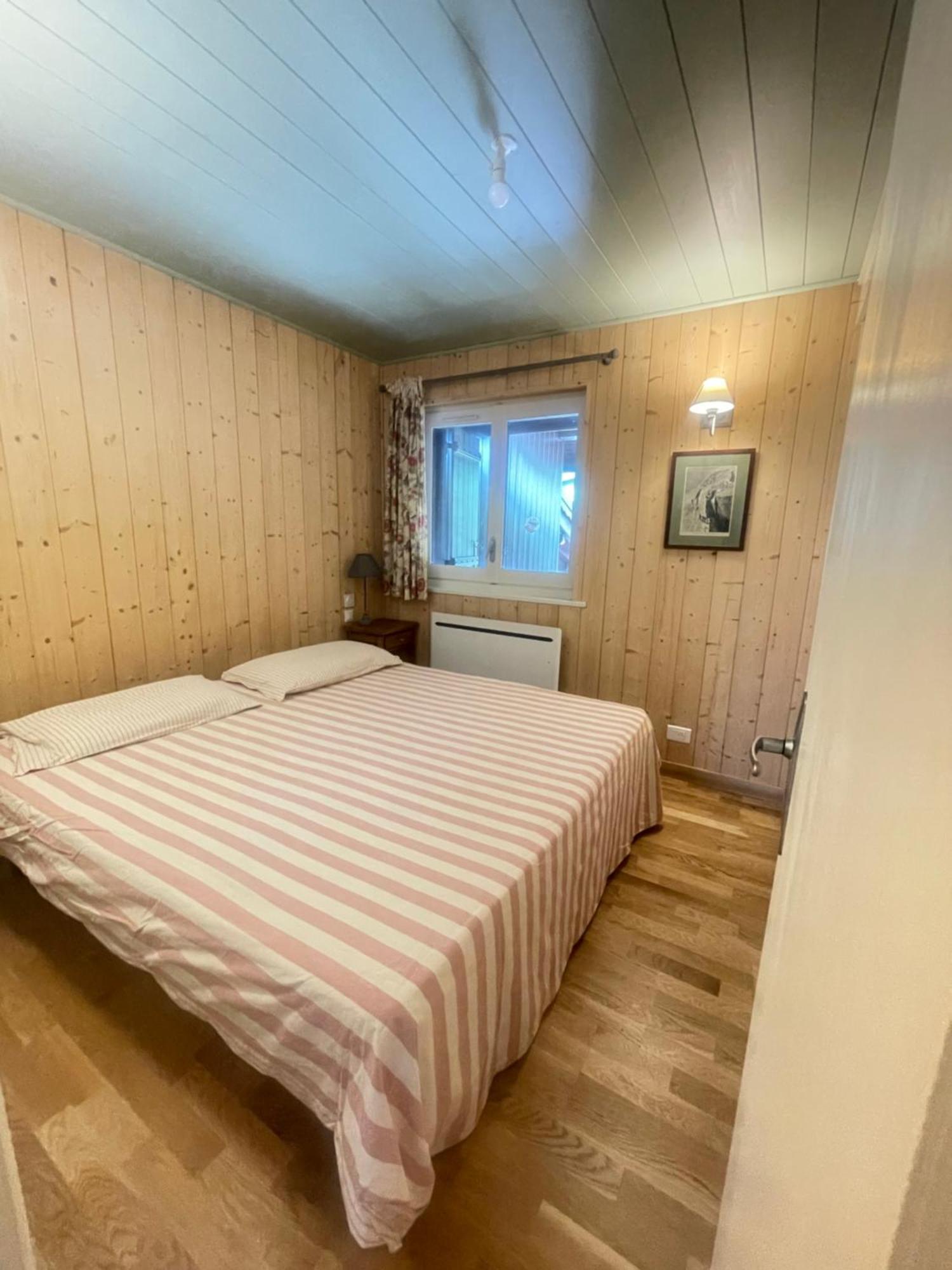 Apartment Alpine Escape Mont Blanc At Your Window